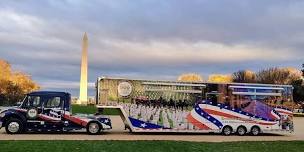 Wreaths Across America Mobile Education Exhibit (aka WAA MEE!)