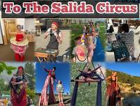 Salida Circus @ Salida Library