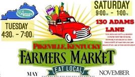 Pikeville Farmer’s Market