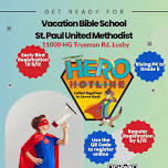 Hero Hotline VBS