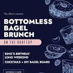 Bagel Bottomless Brunch