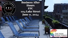 June BAH (Business After Hours) - FFC