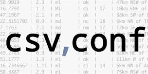 CSV, CONF, V8