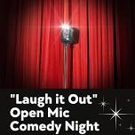 Open Mic Comedy Night