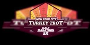 New York City Turkey Trot Half Marathon   5K 5K Run Walk,