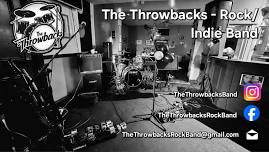 The Throwbacks @ Pudsey Tavern