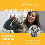 Ceramic Animal Sculpture with Melissa Kennedy