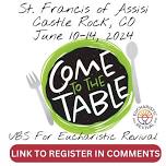 VBS Come to the Table