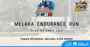 Melaka Endurance Run 2024