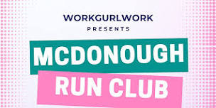 McDonough Run Club