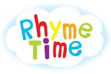 Bruton Library Rhyme Time, free session for children and their carers.