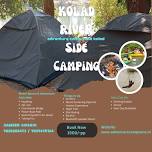 Kolad River Side Camping and Water Sports