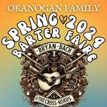 Okanogan Family Barter Spring Faire 2024