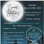 Lunar Intentions Workshop