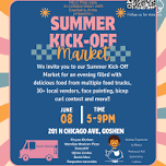 Summer Kick-Off Market