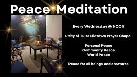 Peace Meditation