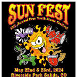 10th Annual SunFest May 22 and 23