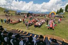 Swiss National Day in Nendaz