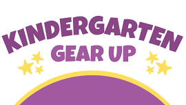 Kindergarten Gear Up