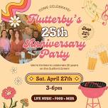 Celebrate Flutterby’s 25th Anniversary