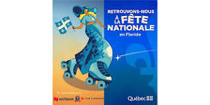 FÊTE NATIONALE DU QUÉBEC EN FLORIDE