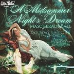 A Midsummer Night’s Dream Masquerade