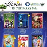 Founders Day Movie in the Park