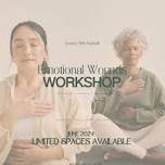 Emotional Wounds- WORKSHOP