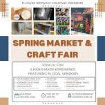 Spring Market & Craft Fair