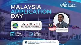 Study in Malaysia with Asia Pacific University