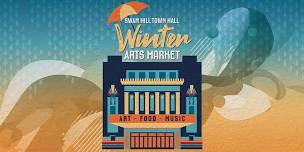 Swan Hill Town Hall Winter Market