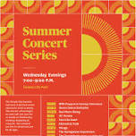 Summer Concert Series