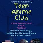 Teen Anime Club