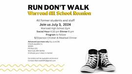 Warroad All School Reunion 2024