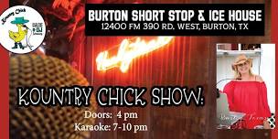 Kountry Chick Karaoke Show