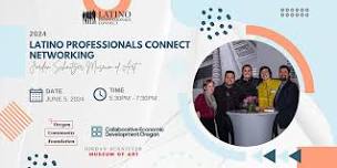 Latino Professionals Connect: Networking