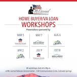 Home Buyer/VA Loan Workshop