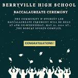 Baccalaureate Service