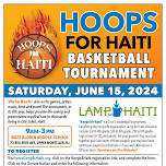 Hoops for Haiti