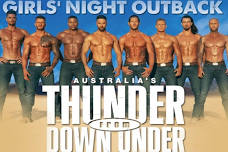 Thunder From Down Under