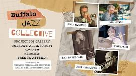 Buffalo Jazz Collective Quintet (FREE SHOW!)