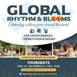 Global Rhythm & Blooms