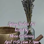 Moon Gathering's Healers' Fair