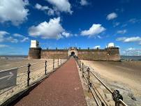 WW2 History Tour at Fort Perch Rock - When the Bombs Dropped on New Brighton