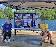 Visit our Display at the Schroon Lake Fish & Game Kids Fishing Derby!