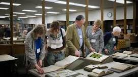 Library Research Open House