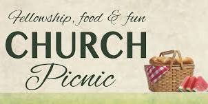 Multi-church picnic