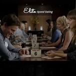 Ages: 43-58 at Smoke Wilmslow | Elite Speed Dating