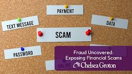 Fraud Uncovered: Exposing Financial Scams