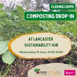 Composting drop-in at Lancaster Sustainability Hub